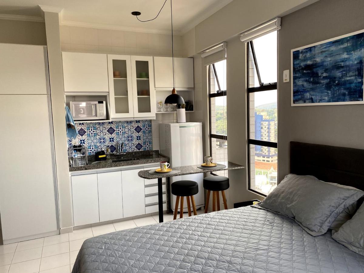 Apartamento Studio - Novíssimo e Aconchegante em Caxambu MG Exterior foto
